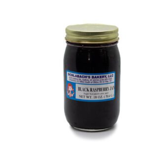 Black Raspberry Jam