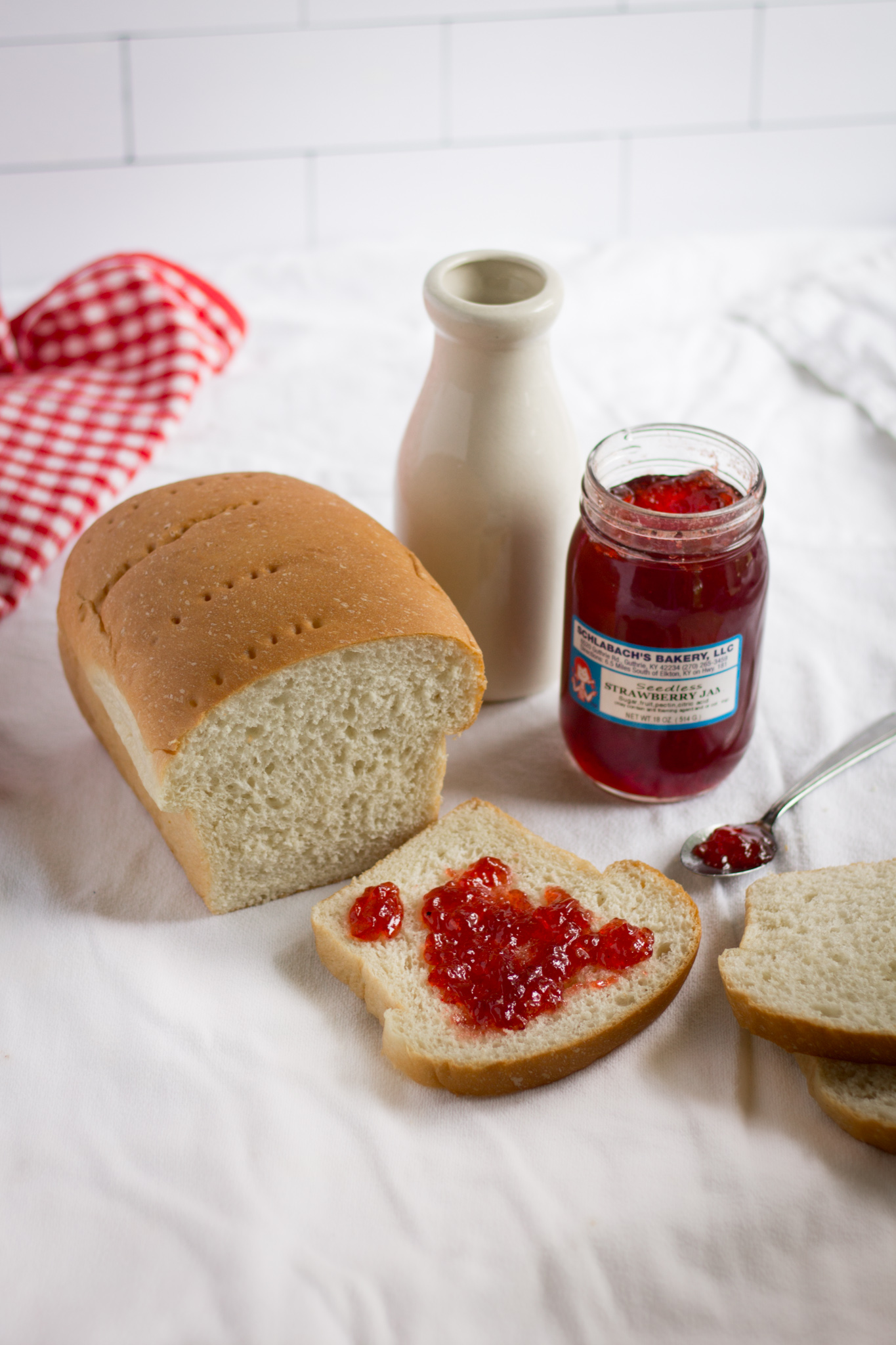 Strawberry Jam