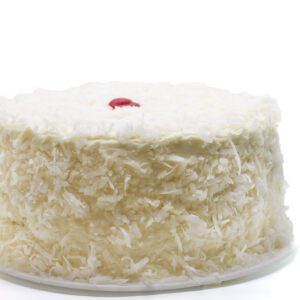 coconut cake 1