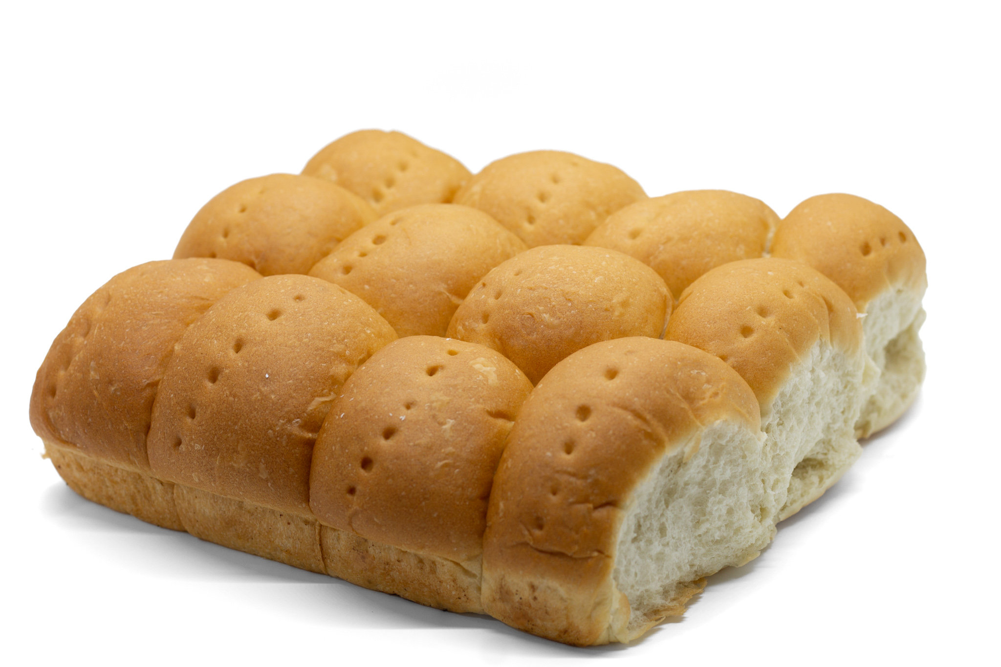 Dinner Rolls - White