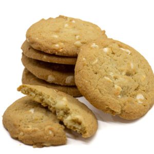 Macadamia Nut Cookies