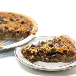 pecan pie deluxe