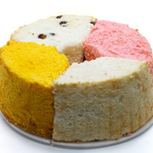 Angel Food Cake - Assorted Flavors