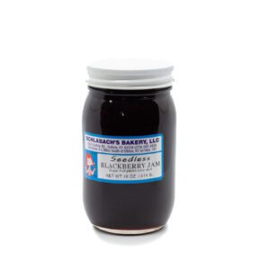 Seedless Blackberry Jam