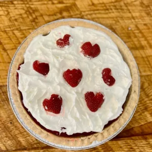 Strawberry Pie